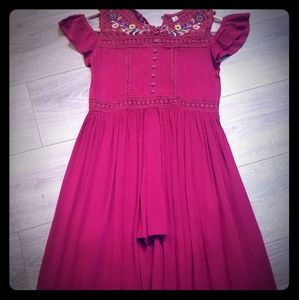 Girls beautiful dress size 12